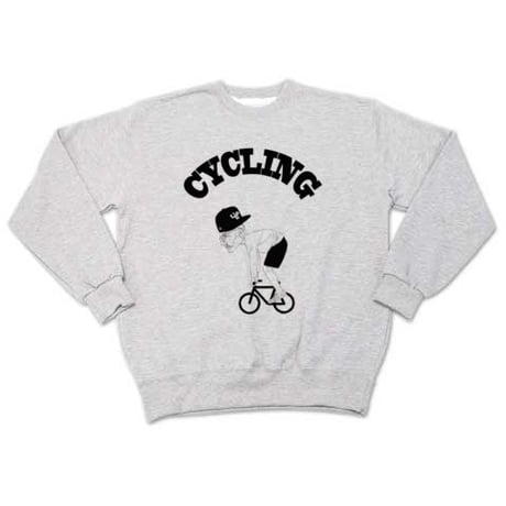 CYCLING（sweat ash）
