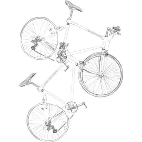 clear bicycle（5.6oz）