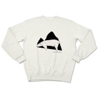 U​n​i​q​u​e​ ​o​u​t​d​o​o​r​ ​g​r​a​p​h​i​c​s​ ​b​e​a​r （sweat white）