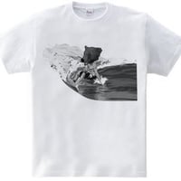 BEAR SURFING　classic（5.6oz）