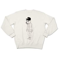 polar bear UOG（sweat white）