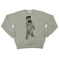BEARS STREET I（sweat）