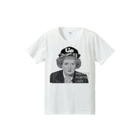 BRITAIN`S FIGHTING LADY M（4.7oz Tシャツ）