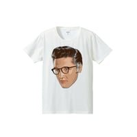 elvisダテメガネ（4.7oz Tシャツ）
