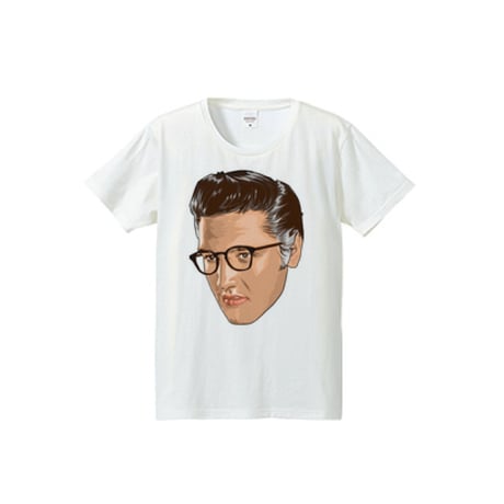 elvisダテメガネ（4.7oz Tシャツ）