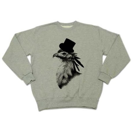 BIRD hat（sweat）