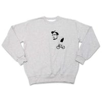 YUJI CYCLING（sweat ash）