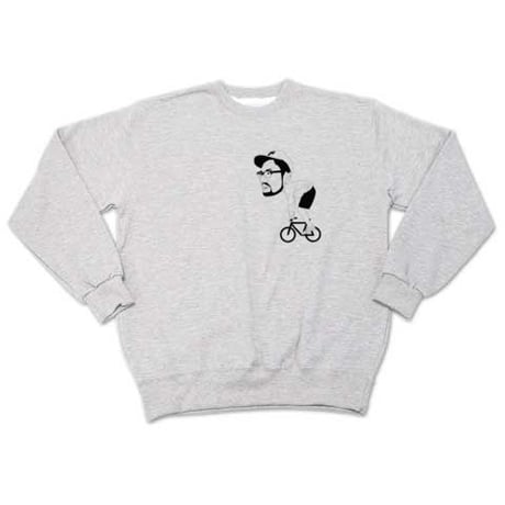 YUJI CYCLING（sweat ash）
