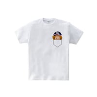 サッチャーポケット（5.6oz Tシャツ）