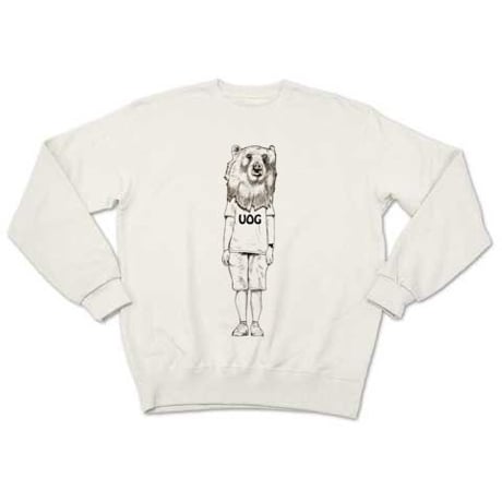 UOG（sweat white）