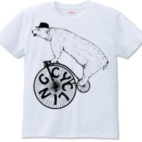 CYCLING BEAR（6.2oz）