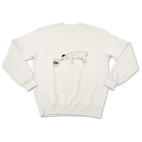 OK!（sweat white）
