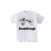 Breakthrough（5.6oz Tシャツ）