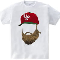 beard cap2（5.6oz）