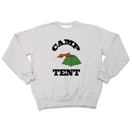 CAMP TENT（sweat ash）