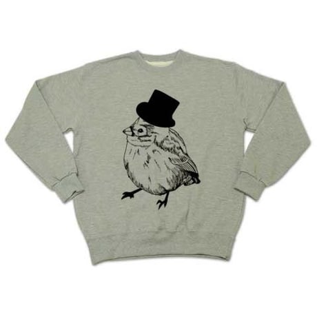BIRD HAT（sweat）