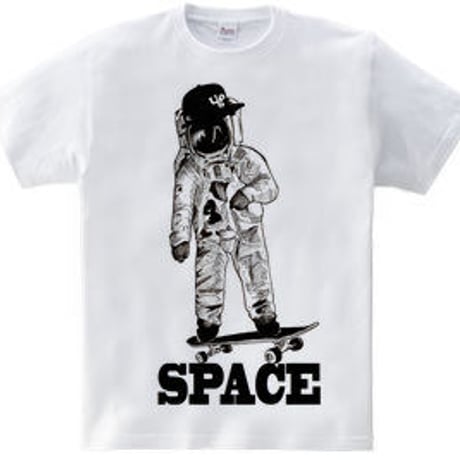 Space　Skateboarder（5.6oz）