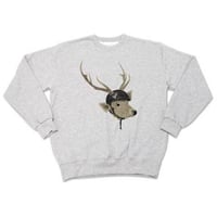 deer met（sweat ash）