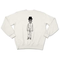 Outdoor Frankenstein（sweat white）