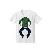 Mountain Parker Style　h G（4.7oz Tシャツ）