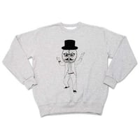 OWL HAT2（sweat ash）