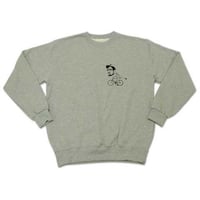 YUJI CYCLING（sweat）