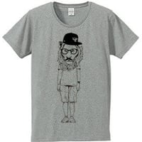 lion cap（4.7oz gray）