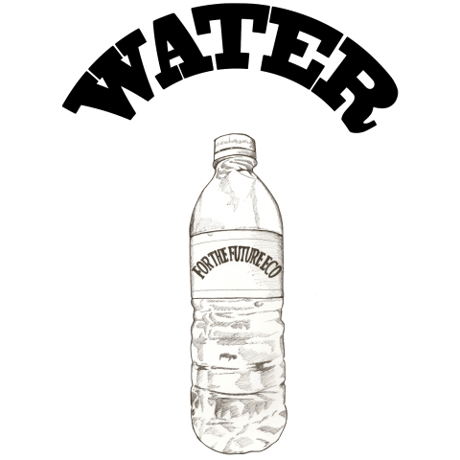 WATER（sweat）