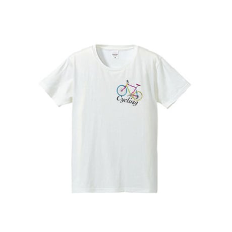 cycling one（4.7oz T-shirt）