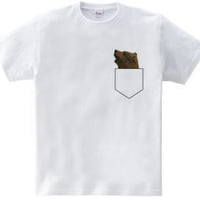 Bears pocket（5.6oz）