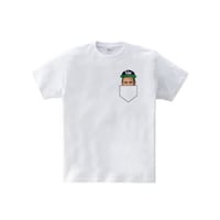 リンカーンポケット（5.6oz Tシャツ）