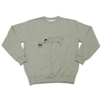 OK!（sweat）