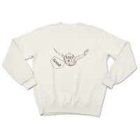 Good fly（sweat white）