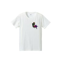 森の休日　c　one（4.7oz T-shirt）