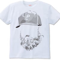 beard cap clear（6.2oz）