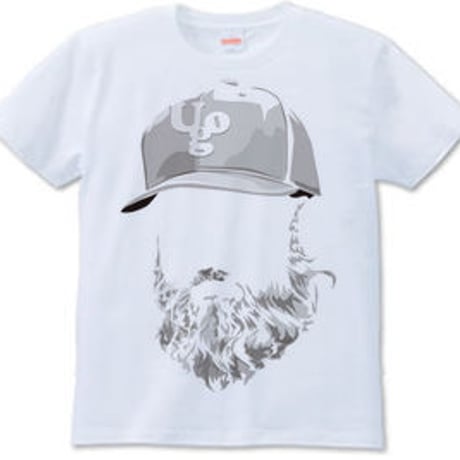 beard cap clear（6.2oz）
