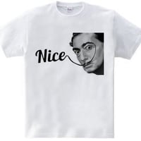 MONO DARI　（ヘビーウェイトTシャツ white・gray）