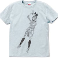 jump shot clear（6.2oz ash）