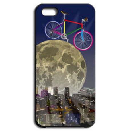 Moon Bicycle（iPhone5/5s）