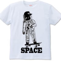 Space　Skateboarder（6.2oz）