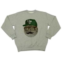 Moon cap（sweat）