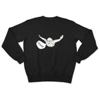 Good fly（sweat black）