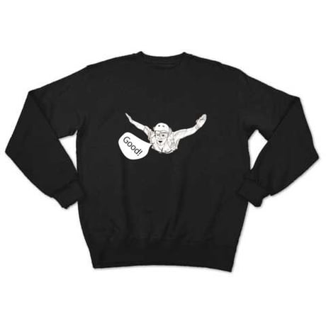 Good fly（sweat black）