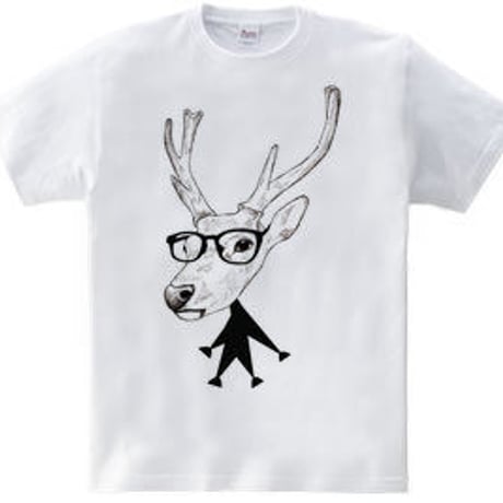 Comical　deer（5.6oz）