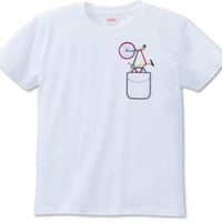 pocket bike（6.2oz）