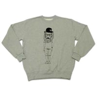 lion cap（sweat）