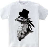 BIRD hat（5.6oz）