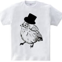 BIRD HAT（5.6oz）