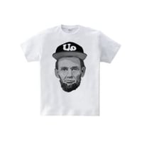 エイブラハム・リンカーン・アウトドア（5.6oz Tシャツ）
