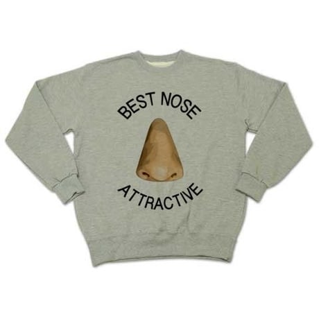 BEST NOSE（sweat）